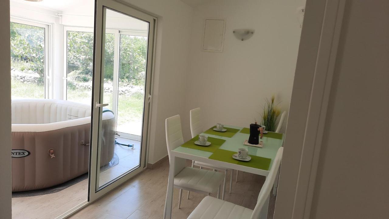 Holiday House Vela Vrta Sveti Ivan Dobrinjski Экстерьер фото
