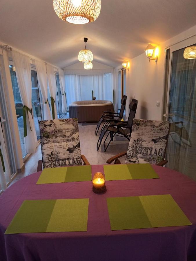 Holiday House Vela Vrta Sveti Ivan Dobrinjski Экстерьер фото