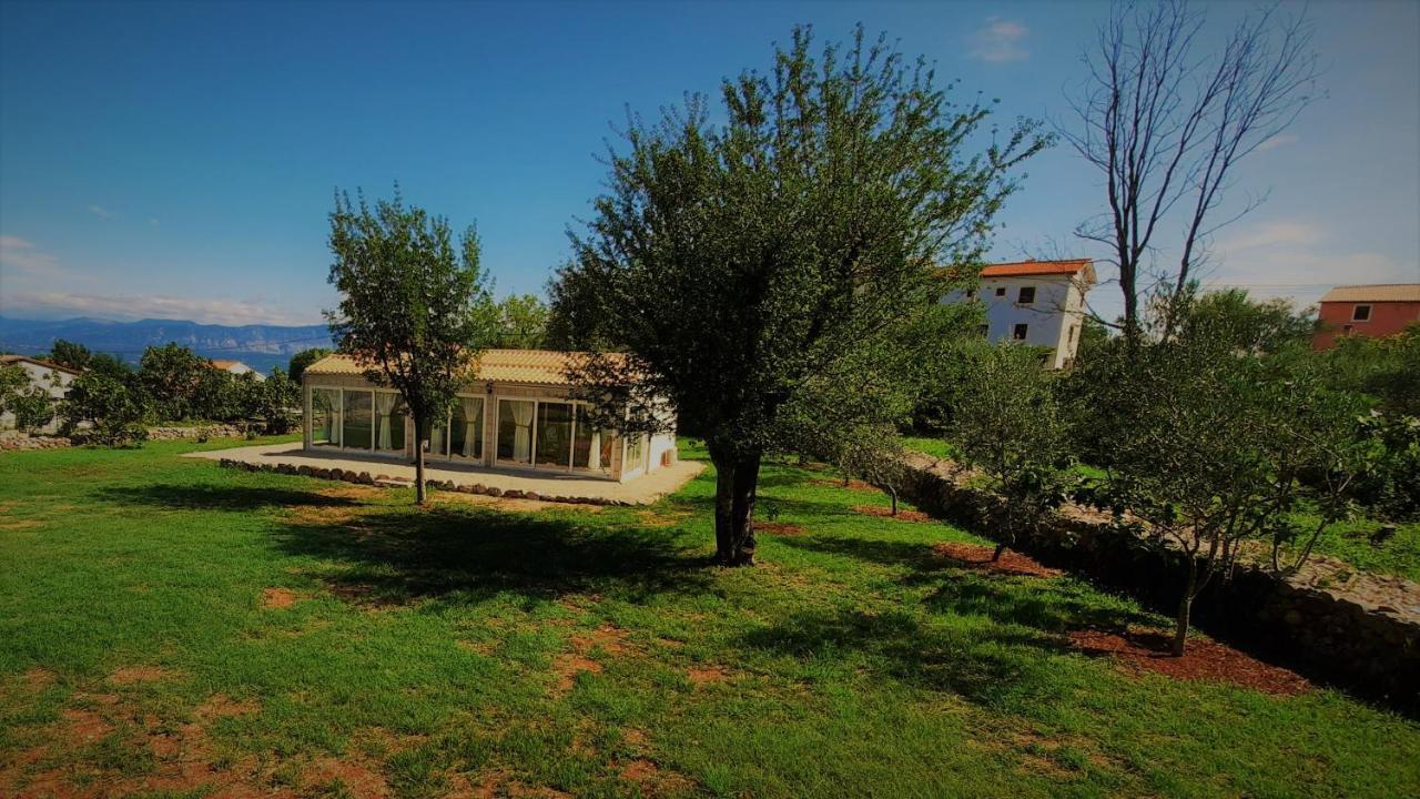 Holiday House Vela Vrta Sveti Ivan Dobrinjski Экстерьер фото