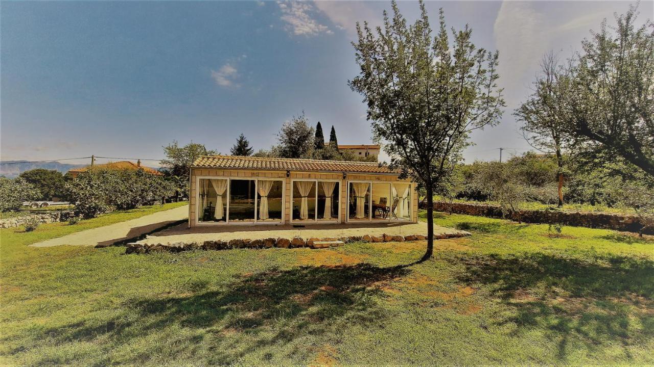 Holiday House Vela Vrta Sveti Ivan Dobrinjski Экстерьер фото