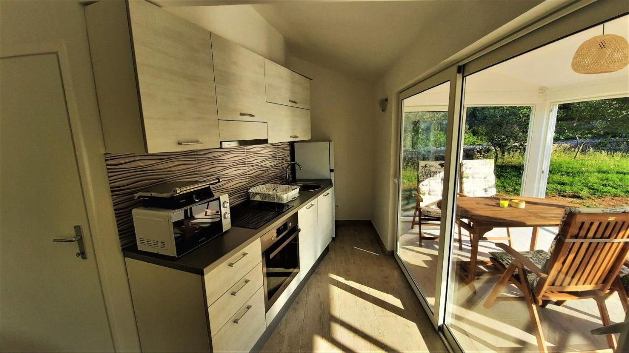 Holiday House Vela Vrta Sveti Ivan Dobrinjski Экстерьер фото