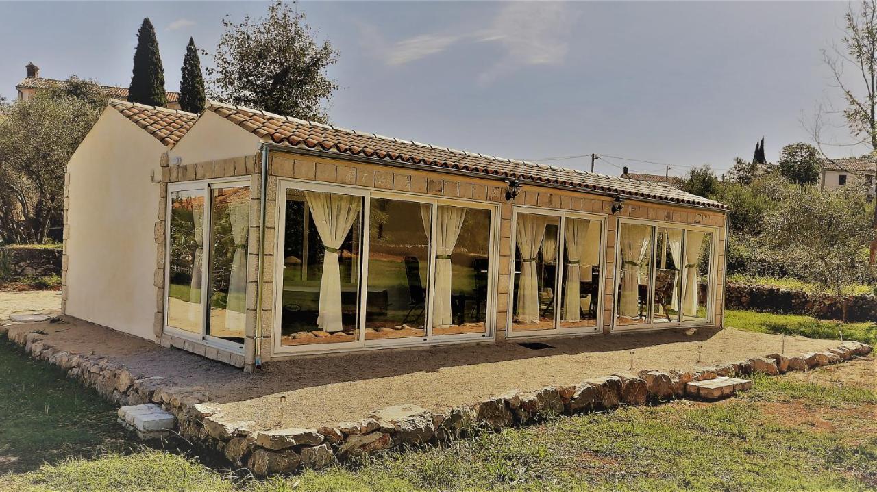 Holiday House Vela Vrta Sveti Ivan Dobrinjski Экстерьер фото