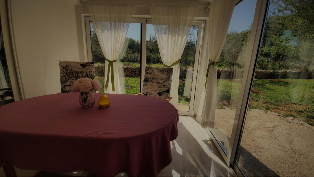 Holiday House Vela Vrta Sveti Ivan Dobrinjski Экстерьер фото