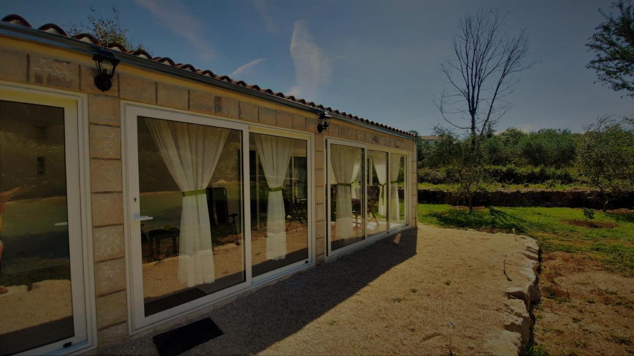 Holiday House Vela Vrta Sveti Ivan Dobrinjski Экстерьер фото