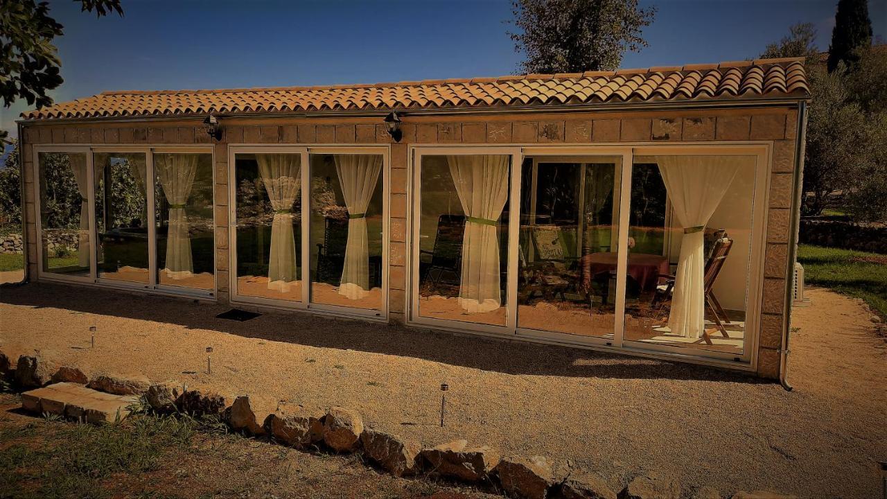 Holiday House Vela Vrta Sveti Ivan Dobrinjski Экстерьер фото
