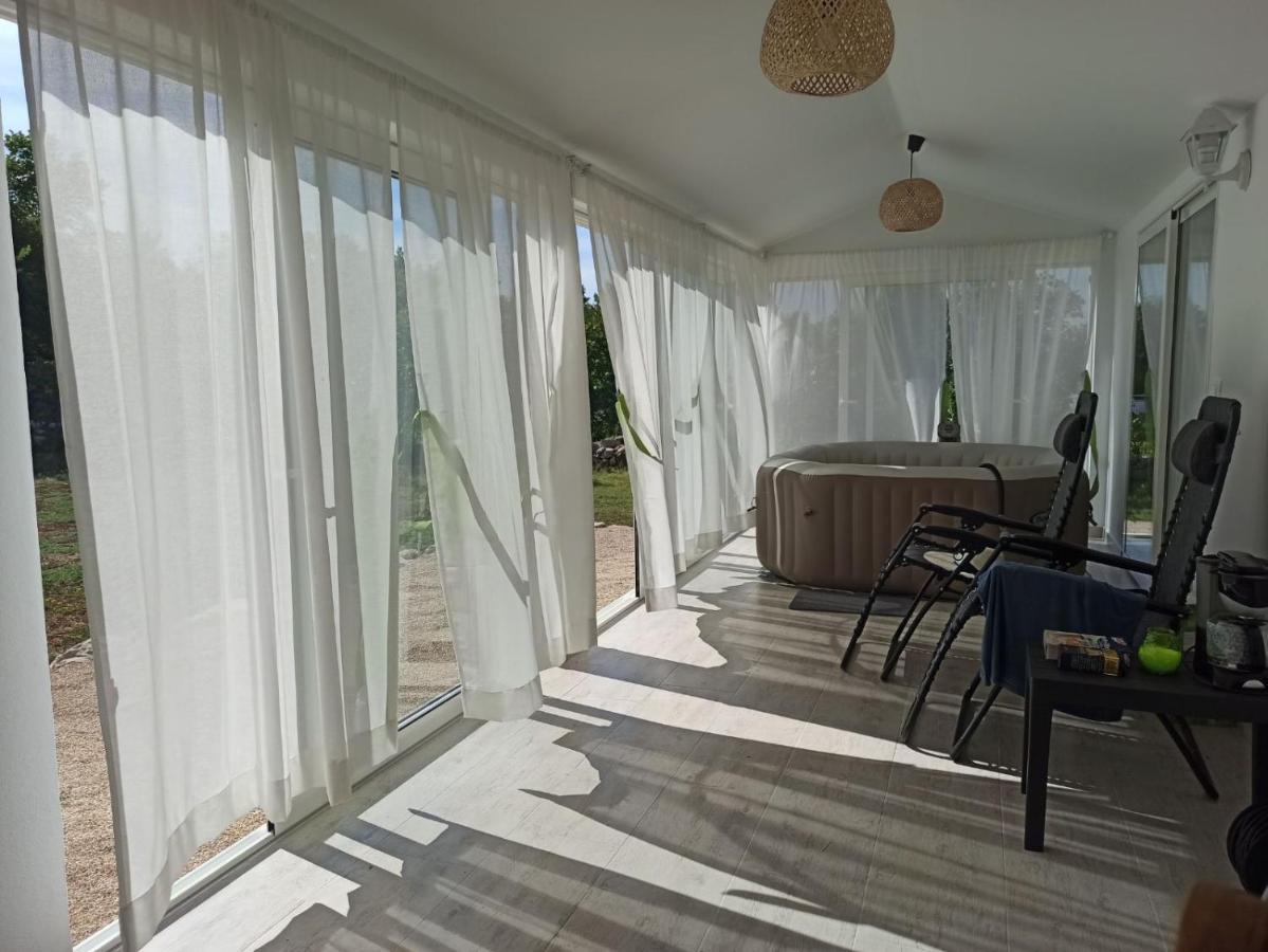 Holiday House Vela Vrta Sveti Ivan Dobrinjski Экстерьер фото