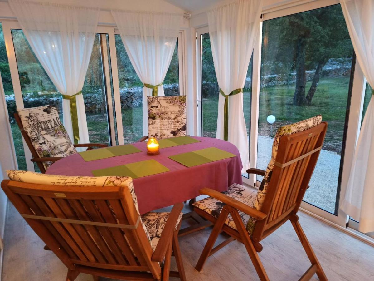 Holiday House Vela Vrta Sveti Ivan Dobrinjski Экстерьер фото