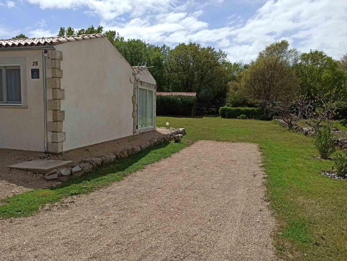 Holiday House Vela Vrta Sveti Ivan Dobrinjski Экстерьер фото