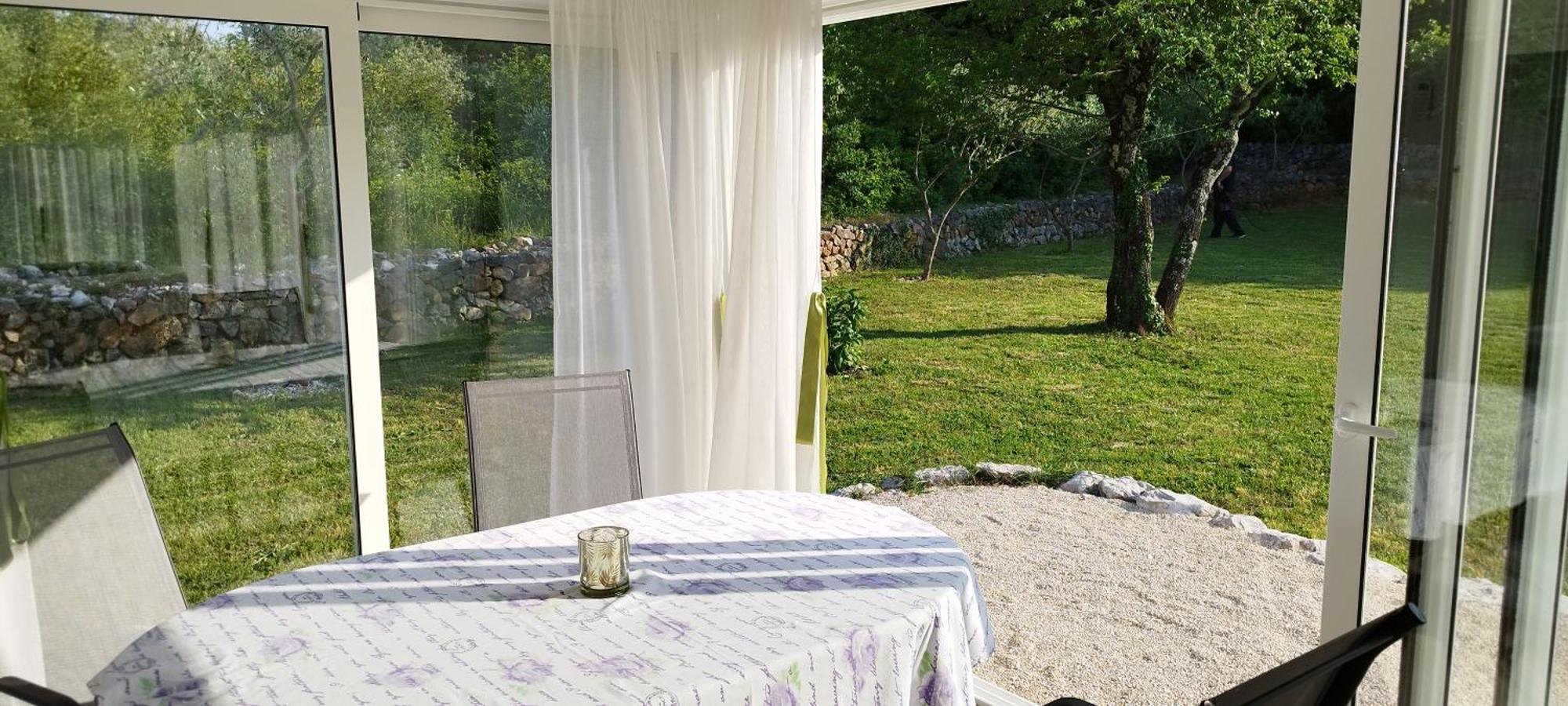 Holiday House Vela Vrta Sveti Ivan Dobrinjski Экстерьер фото