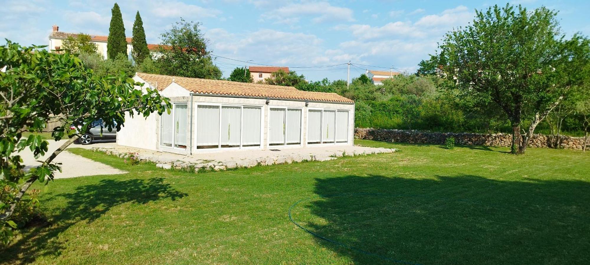 Holiday House Vela Vrta Sveti Ivan Dobrinjski Экстерьер фото