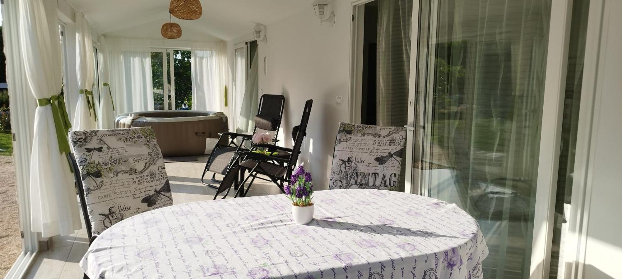 Holiday House Vela Vrta Sveti Ivan Dobrinjski Экстерьер фото