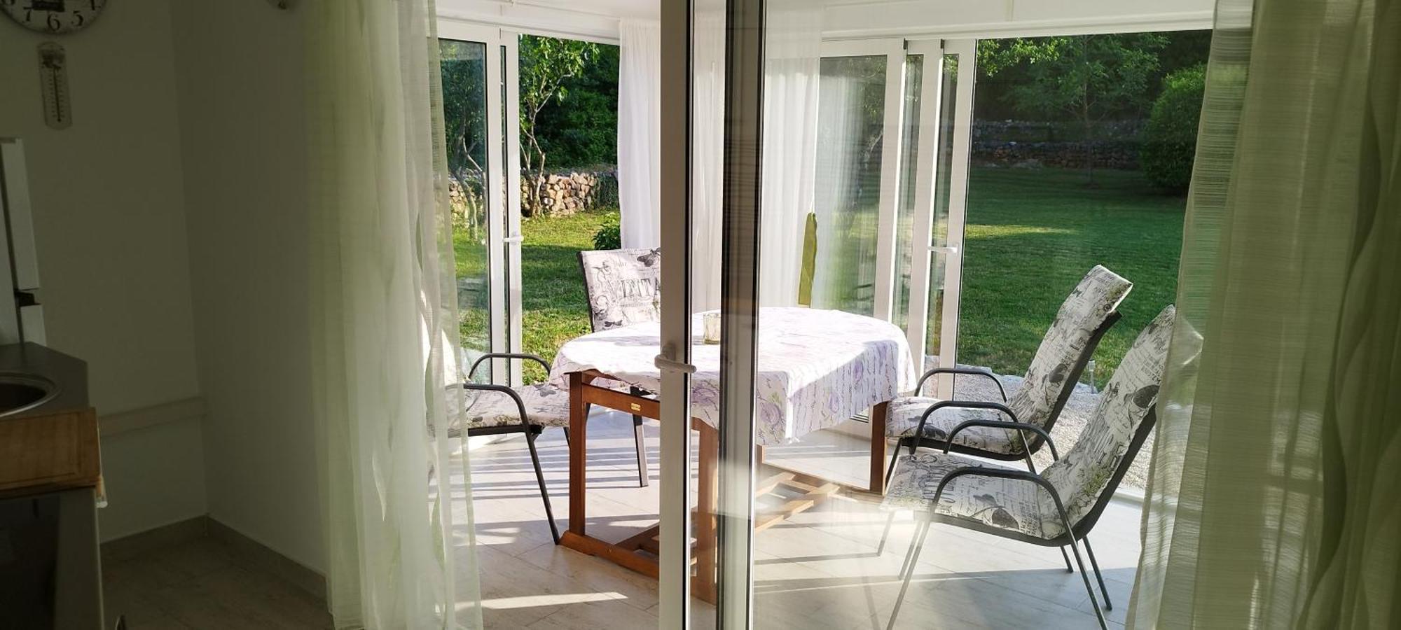 Holiday House Vela Vrta Sveti Ivan Dobrinjski Экстерьер фото