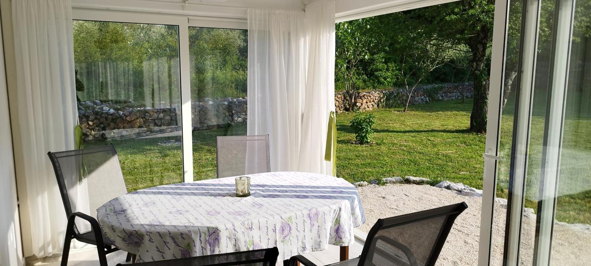 Holiday House Vela Vrta Sveti Ivan Dobrinjski Экстерьер фото