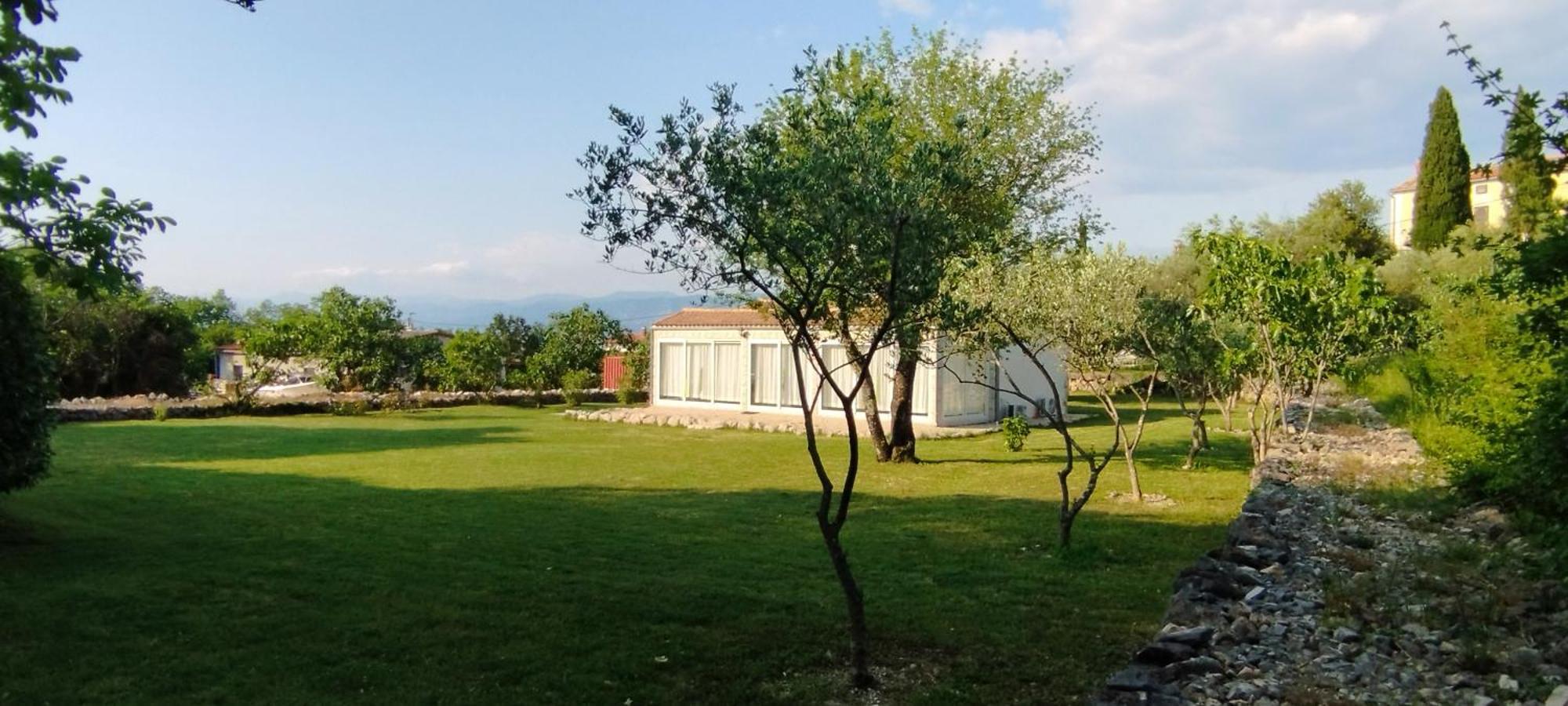 Holiday House Vela Vrta Sveti Ivan Dobrinjski Экстерьер фото