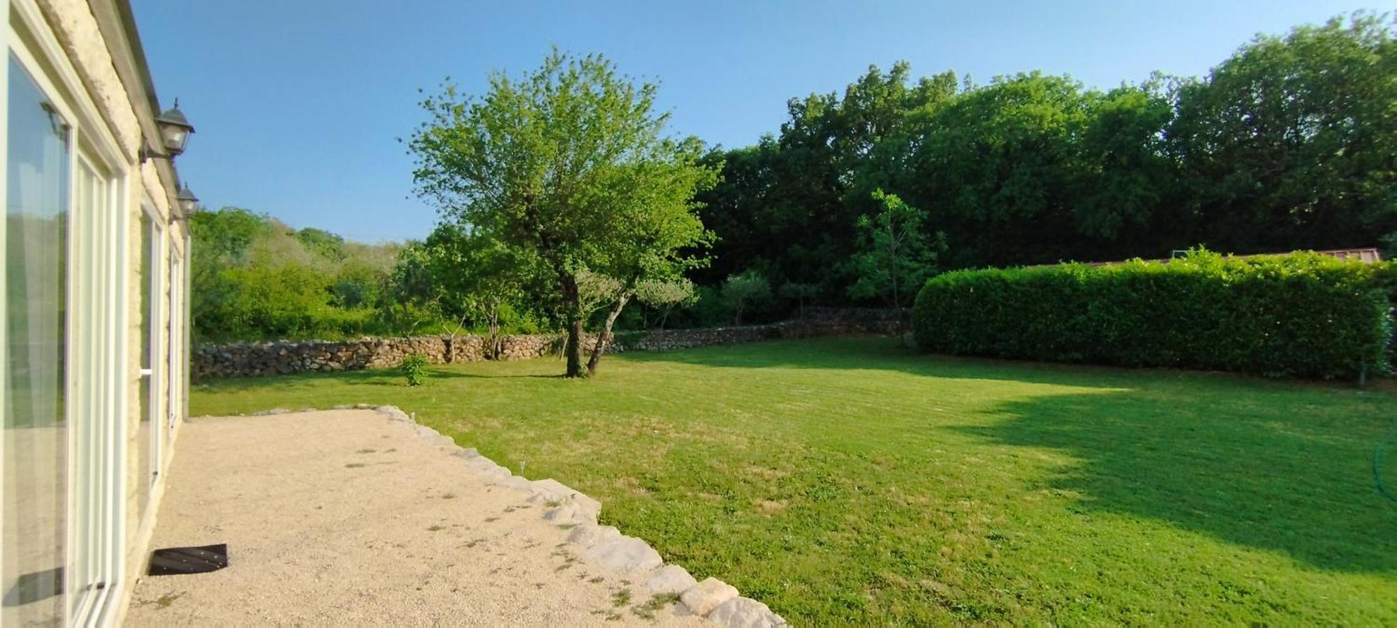 Holiday House Vela Vrta Sveti Ivan Dobrinjski Экстерьер фото