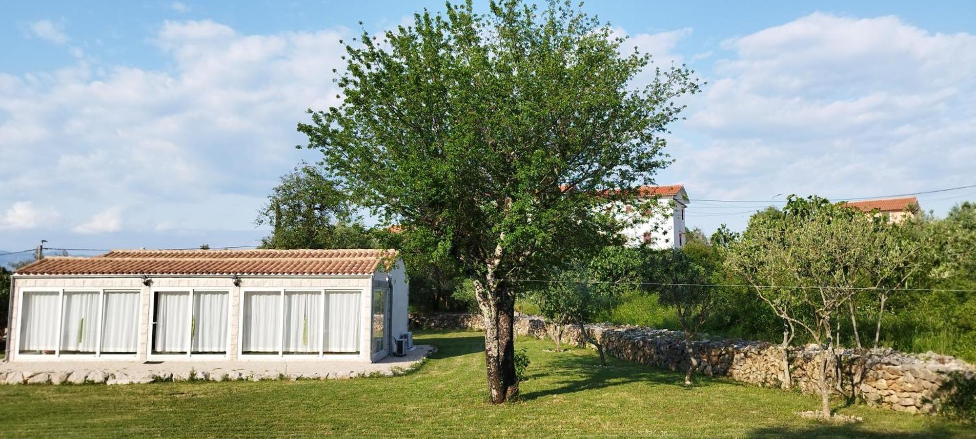 Holiday House Vela Vrta Sveti Ivan Dobrinjski Экстерьер фото