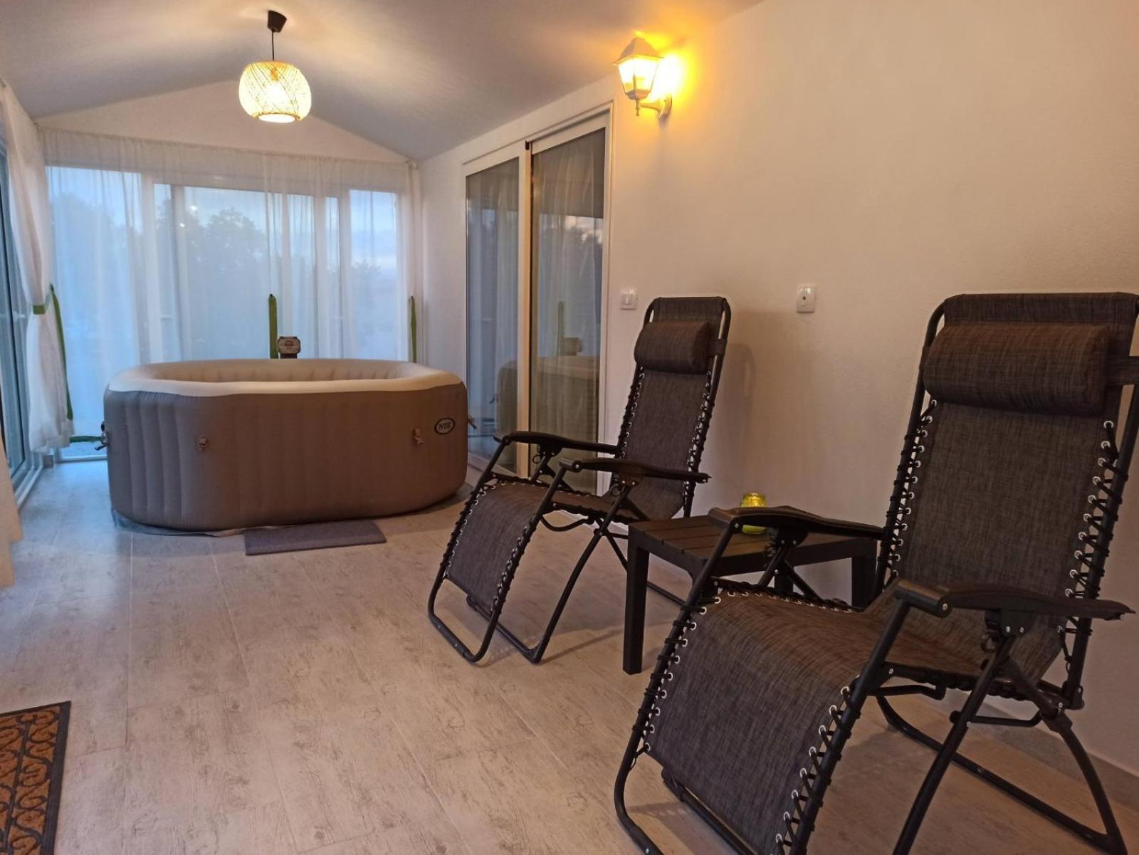 Holiday House Vela Vrta Sveti Ivan Dobrinjski Экстерьер фото