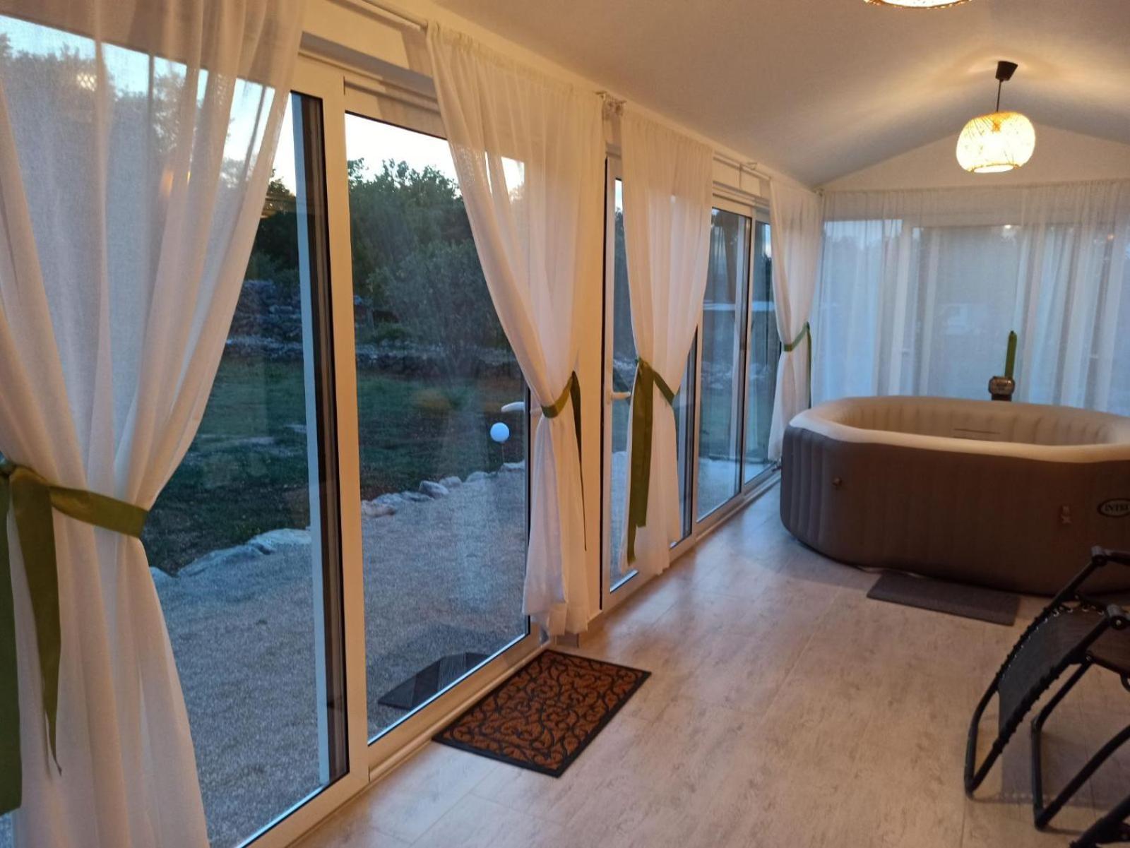 Holiday House Vela Vrta Sveti Ivan Dobrinjski Экстерьер фото